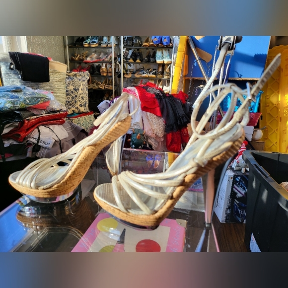 aldo collection high heels - Picture 3 of 5